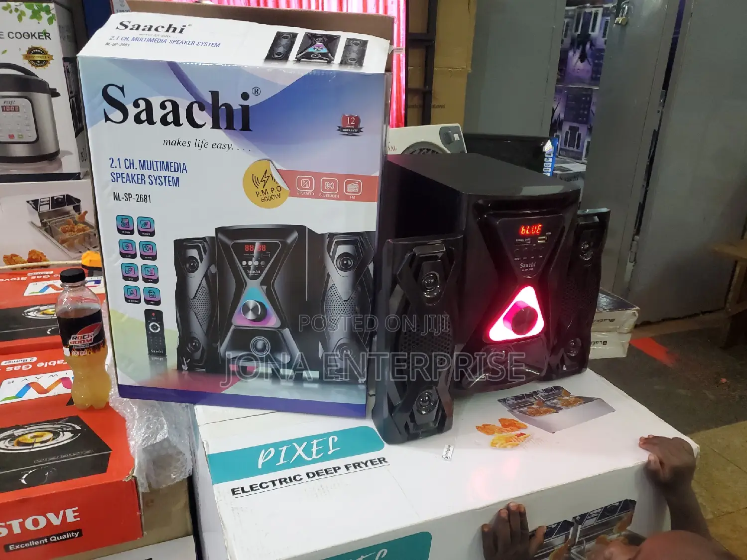 Saachi Woofer 2681