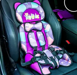 Styles Breathable Portable Cartoon Car Seat