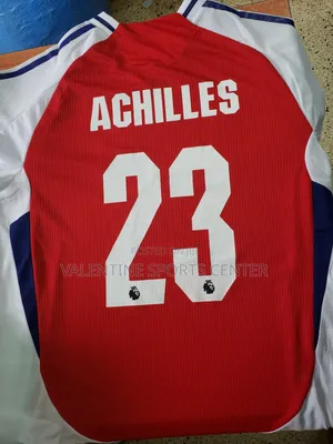 Arsenal Jersey Loog Sleeved Original Material All Colors