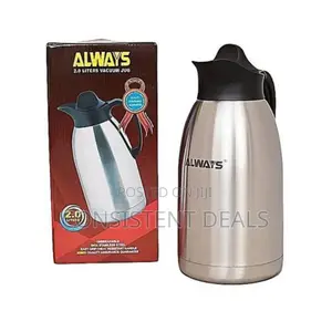 Always 2L Vacuum Flask