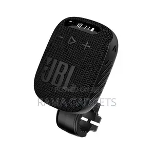 Photo - JBL Wind 3 Portable Bluetooth Speaker