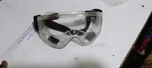 Safety Clear Heavy Duty Goggles