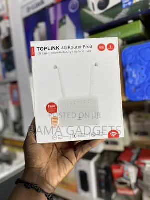 Top Link 4G Router Pro3