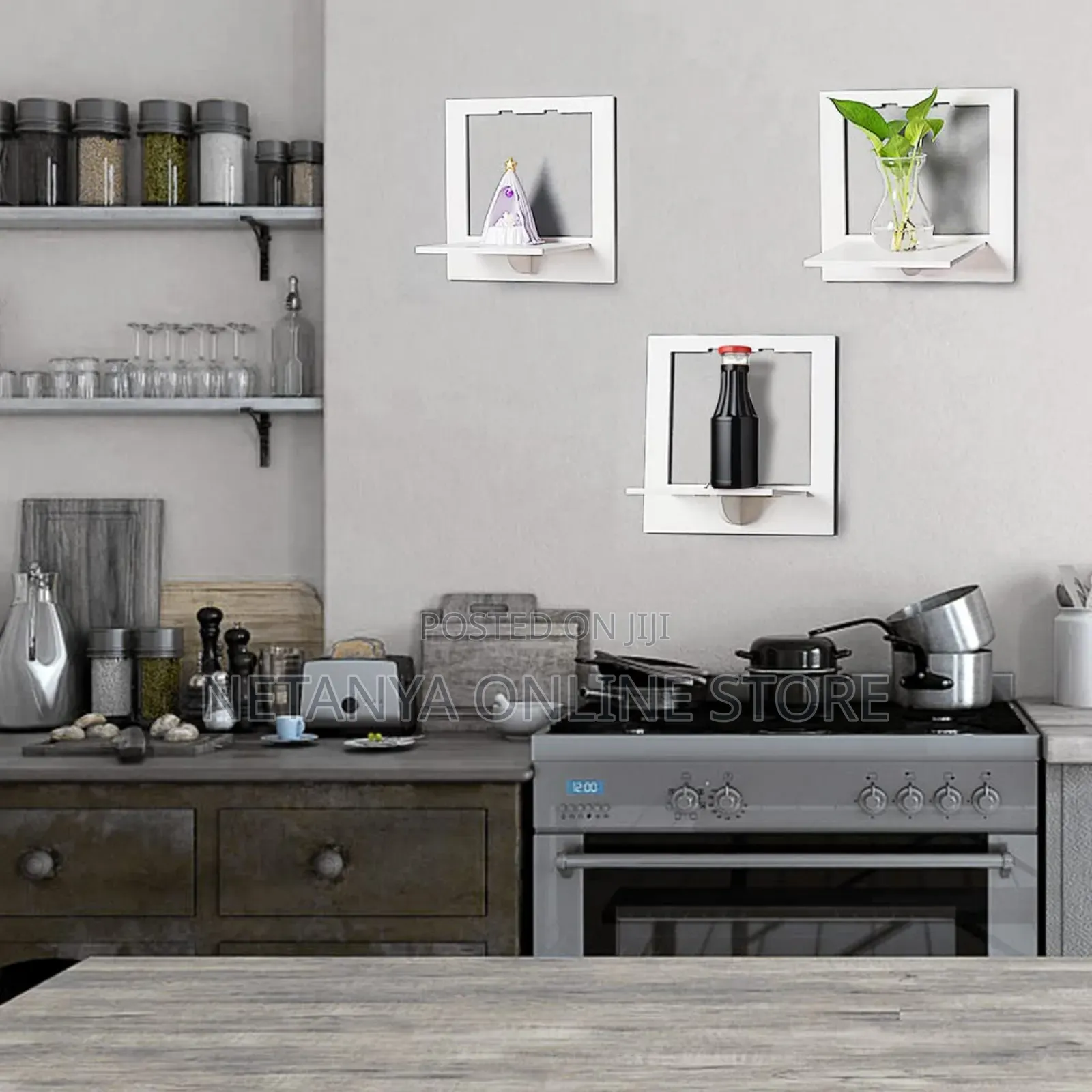 Wall Shelf (1pc)