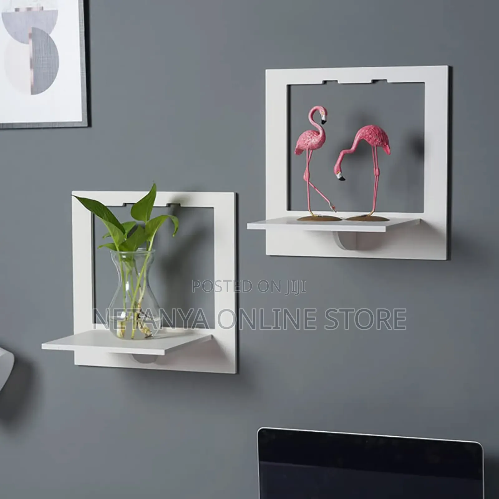 Wall Shelf (1pc)