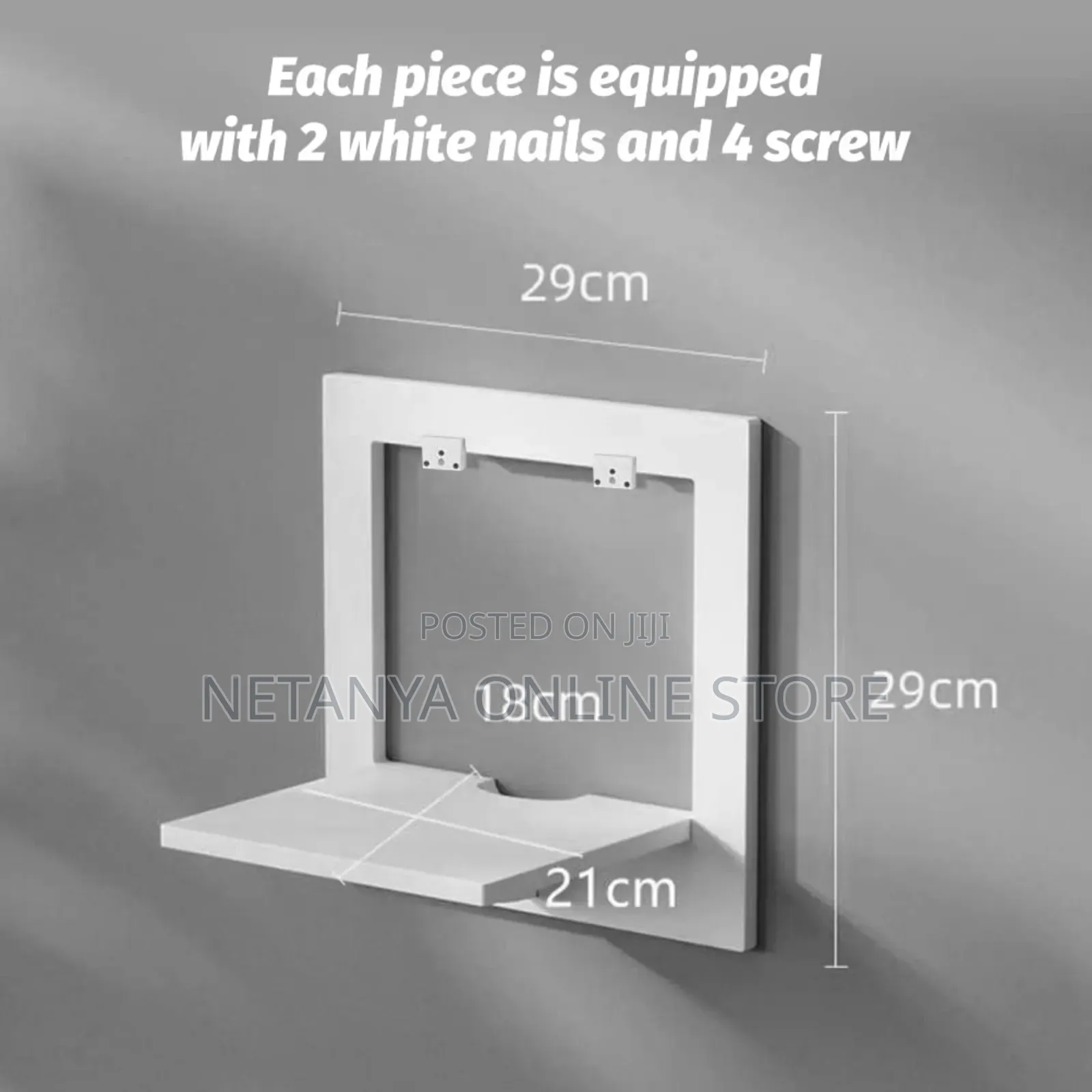 Wall Shelf (1pc)