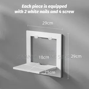 Wall Shelf (1pc)