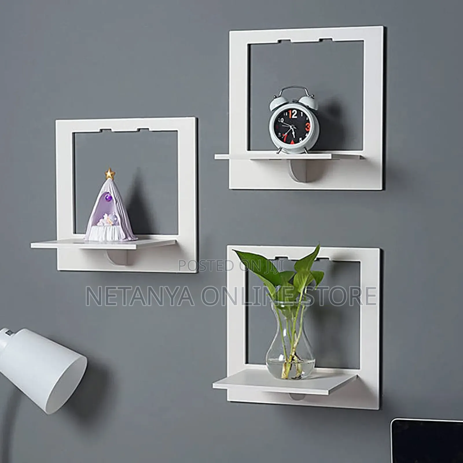 Wall Shelf (1pc)