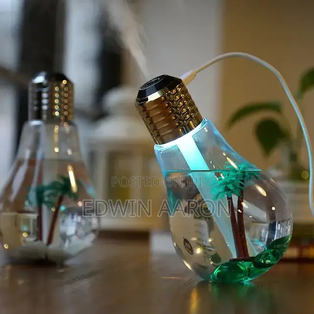 Bulb Humidifiers
