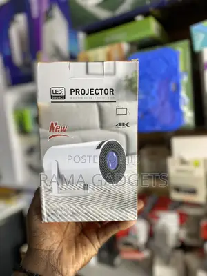 New Ultra HD Projector