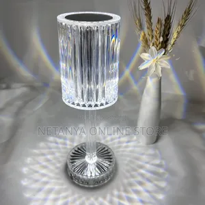 Diamond Led Table Lamp