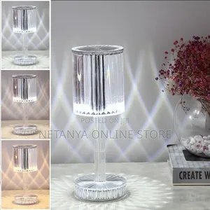 Diamond Led Table Lamp