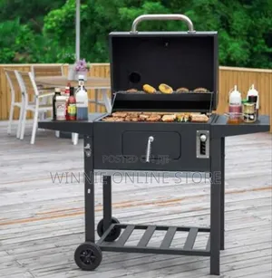 Stainless Steel Outdoor Barbeque Grill