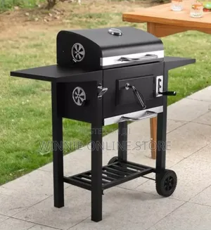 Stainless Steel Outdoor Barbeque Grill