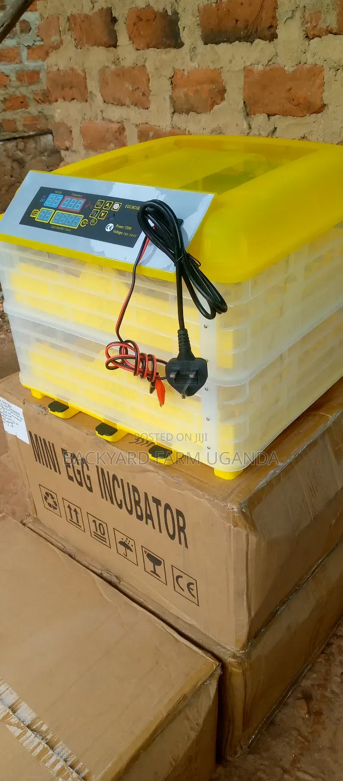 Incubator 115eggs