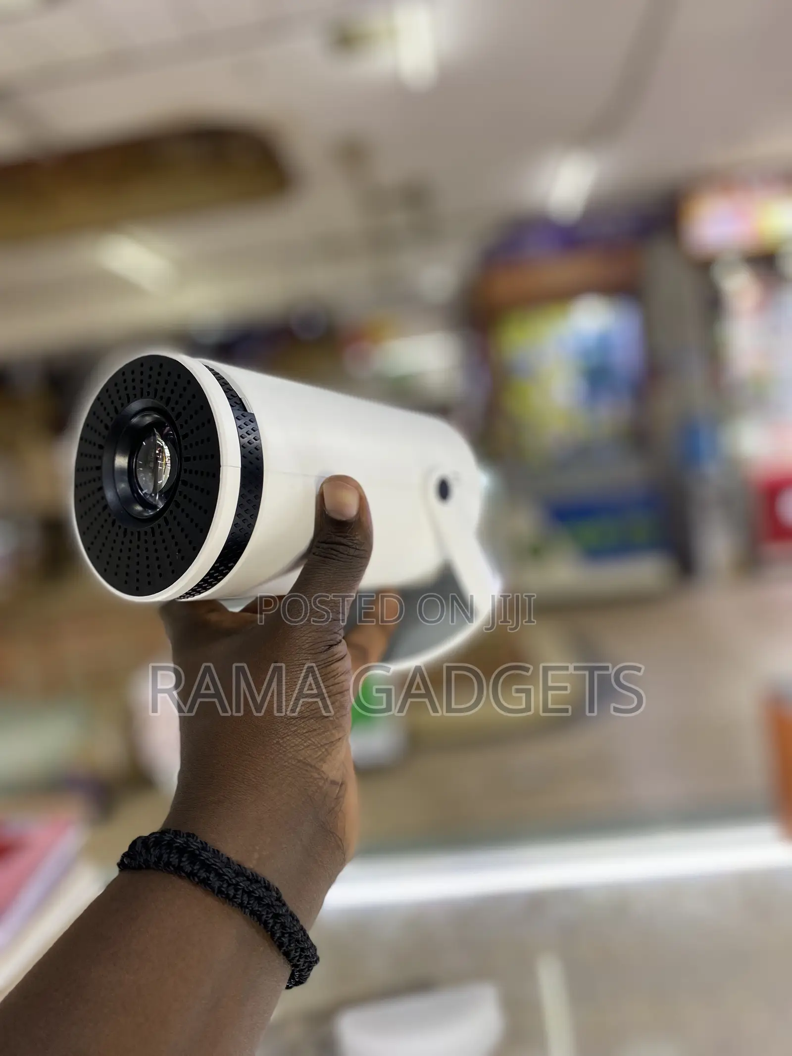 New Ultra HD Projector