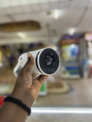 New Ultra HD Projector