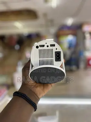 New Ultra HD Projector