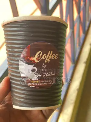 Photo - Coffee Cup Stickers