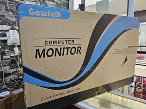 Gawfolk 32" Curved Gaming Monitor