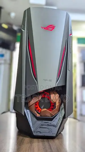 Desktop Computer Asus TUF Gaming FX10CP 32GB Intel Core I7 HDD+SSD 1T