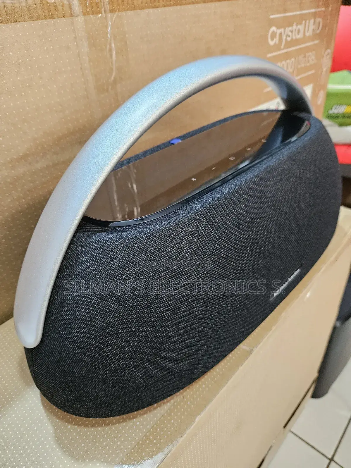 Harman Kardon Go PLUS Play 3 Black