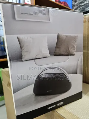 Harman Kardon Go PLUS Play 3 Black
