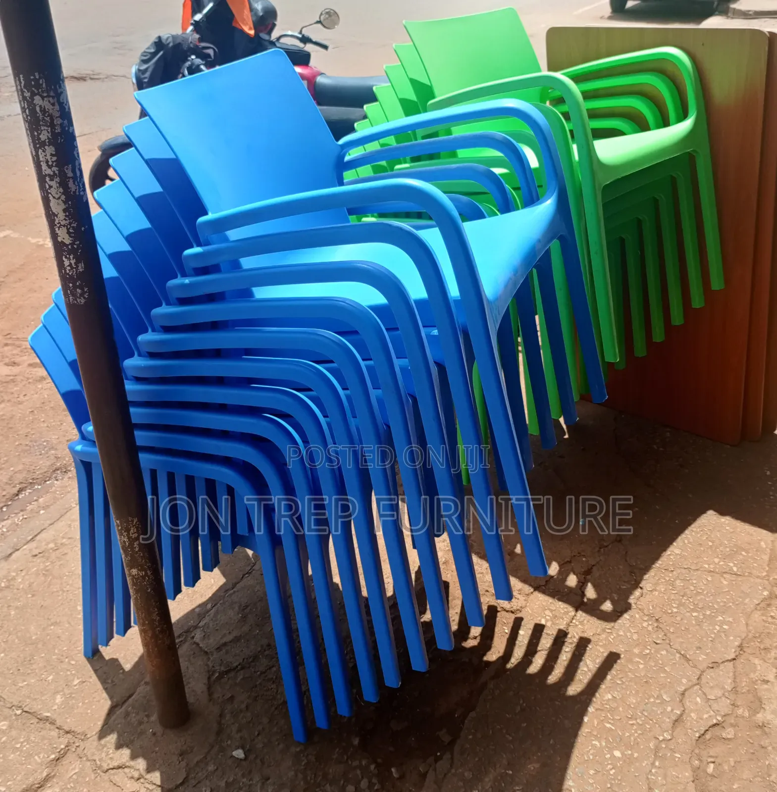 Bar and Restaurant Chair