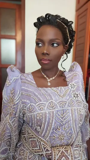 Bridal Makeup Look