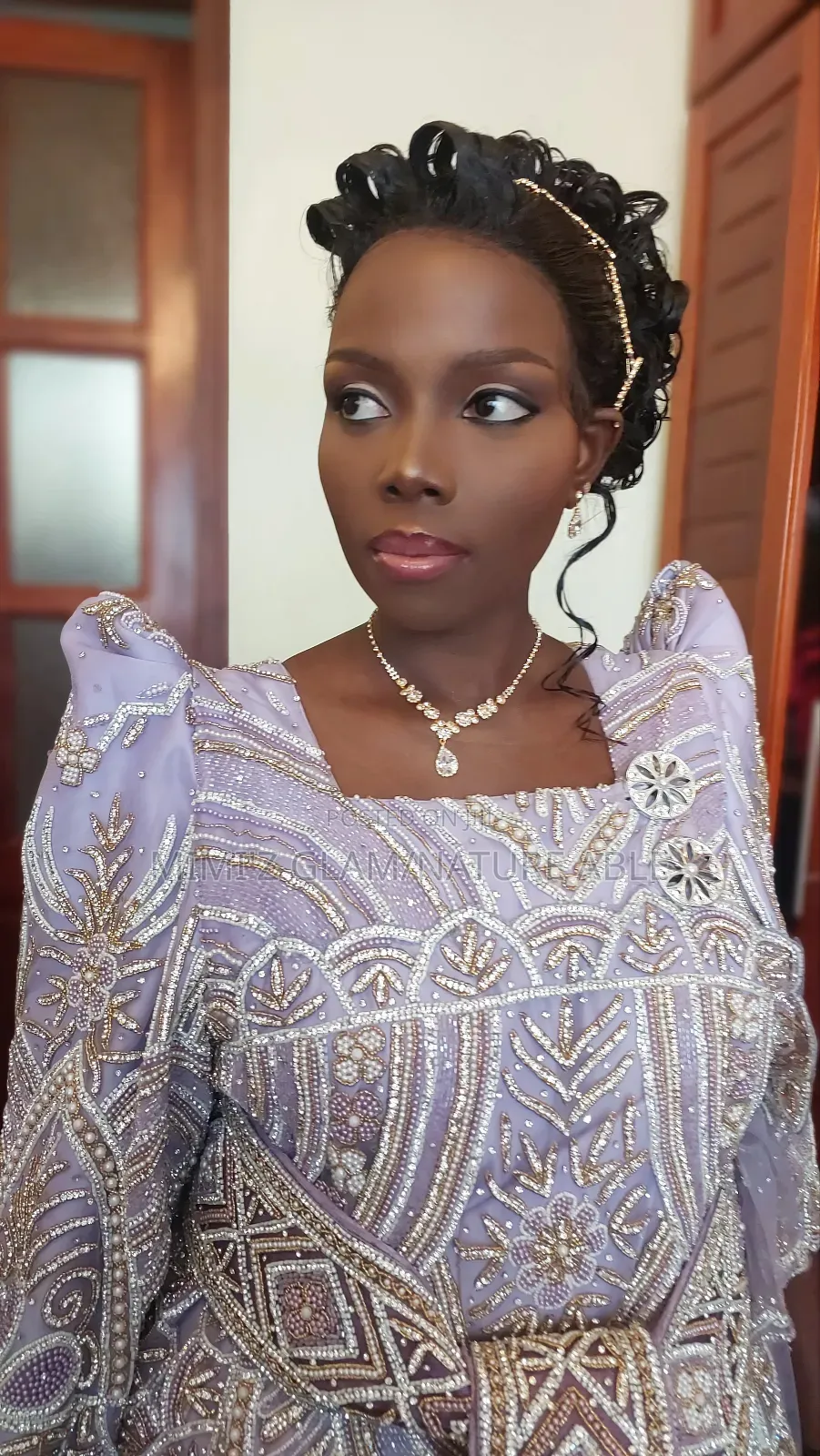 Bridal Makeup Look