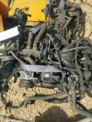 Photo - Daihatsu Hijet Ef Engine 2000 to 2005 Model