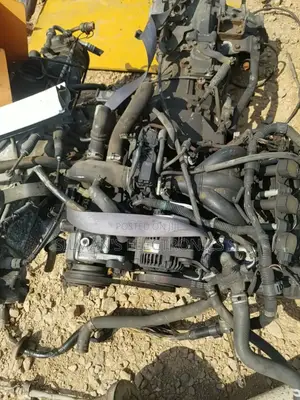 Daihatsu Hijet Ef Engine 2000 to 2005 Model