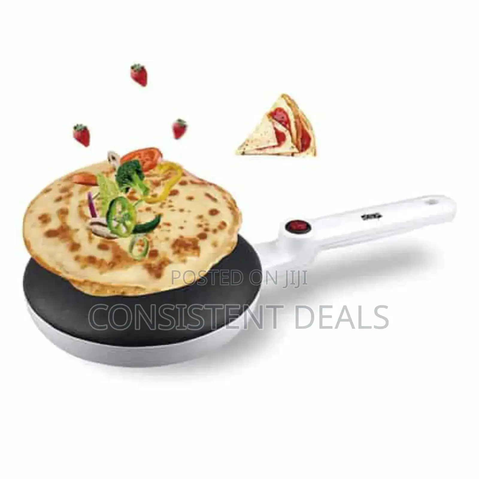 Kenwood Crepe Maker