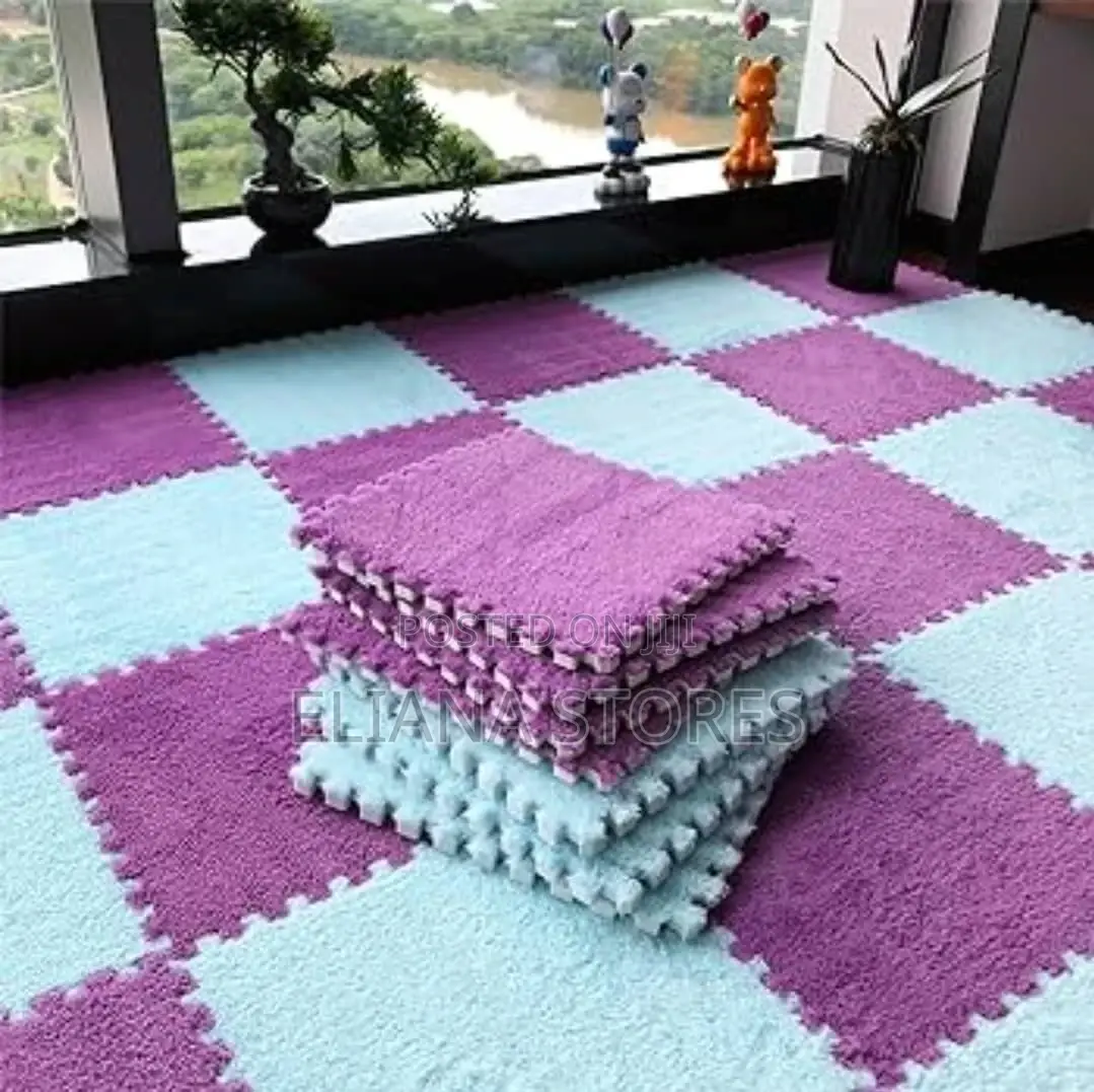 Interlocking Floor Mats