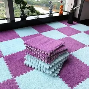 Interlocking Floor Mats