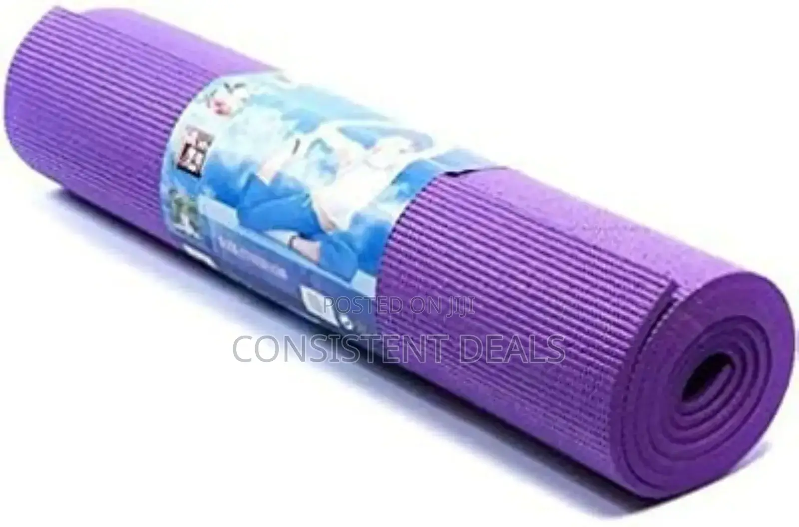 Exercise Thick Yoga Mat