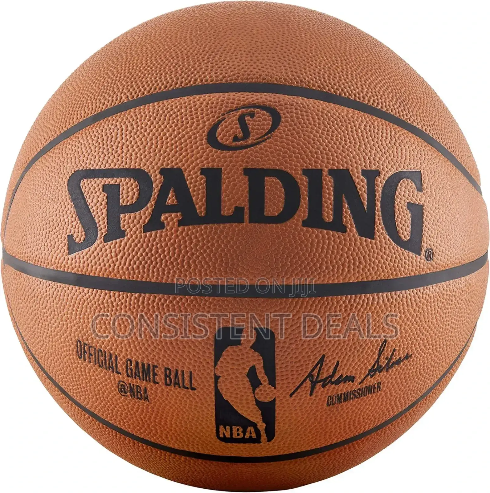 NBA Spalding Basketball Ball