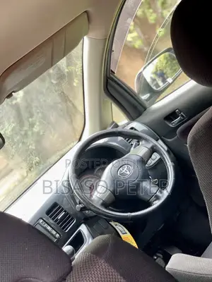 Toyota Wish 2008 Gray