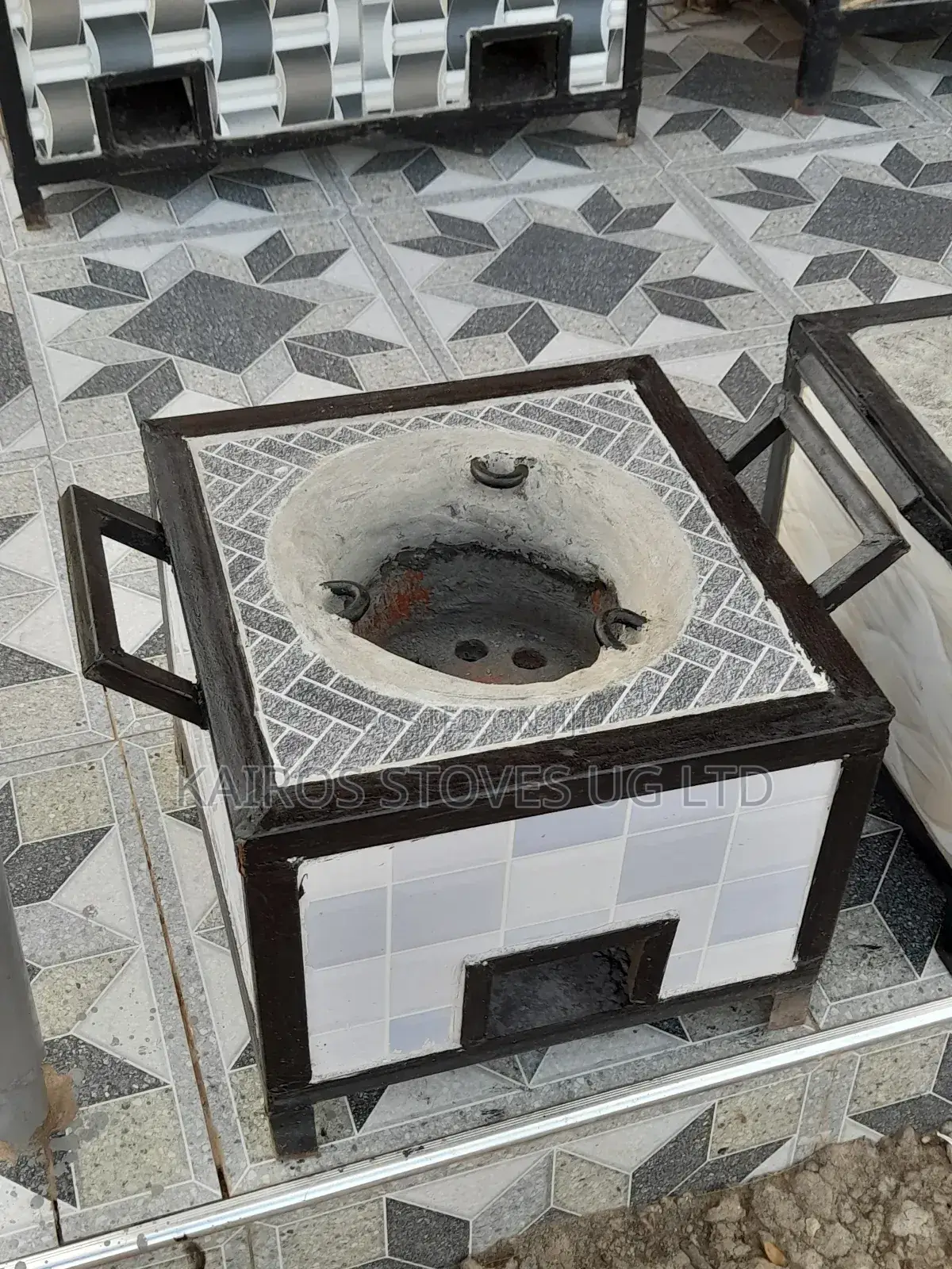 Single Charcoal Stove