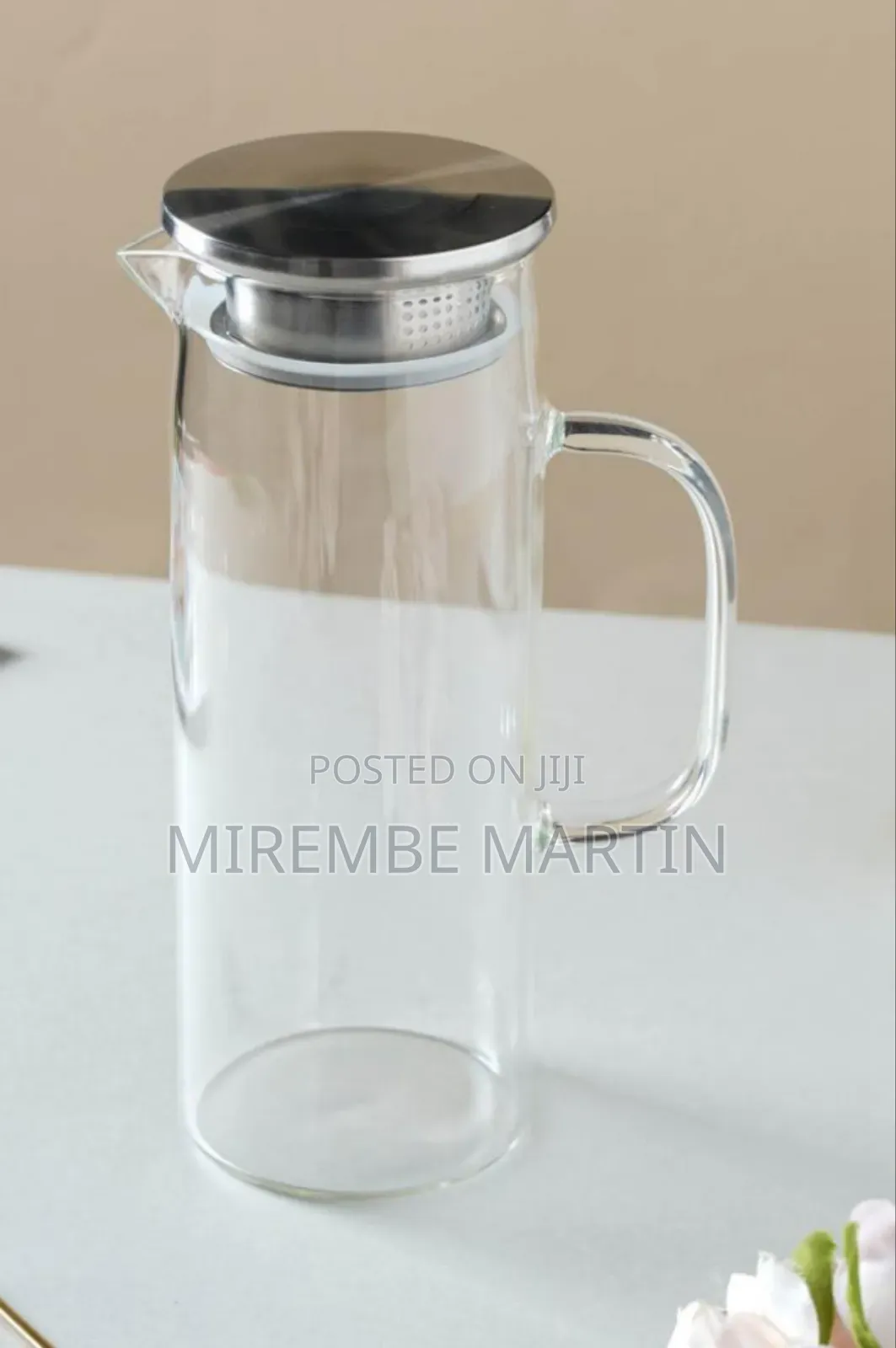 Glass Cooking Oil Dispenser