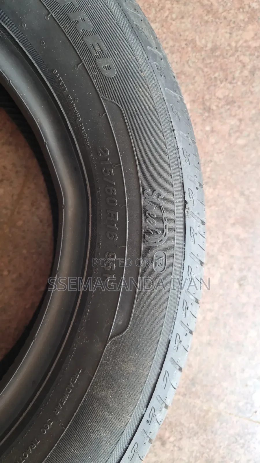 215/60r16 MRF