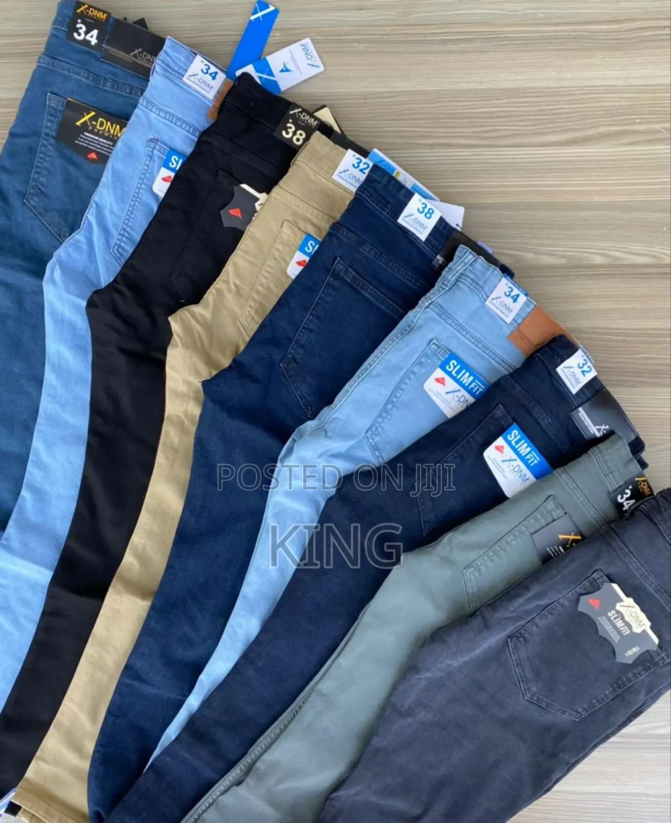Slimfit Jeans