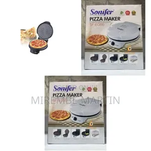 Electric Pizza Maker