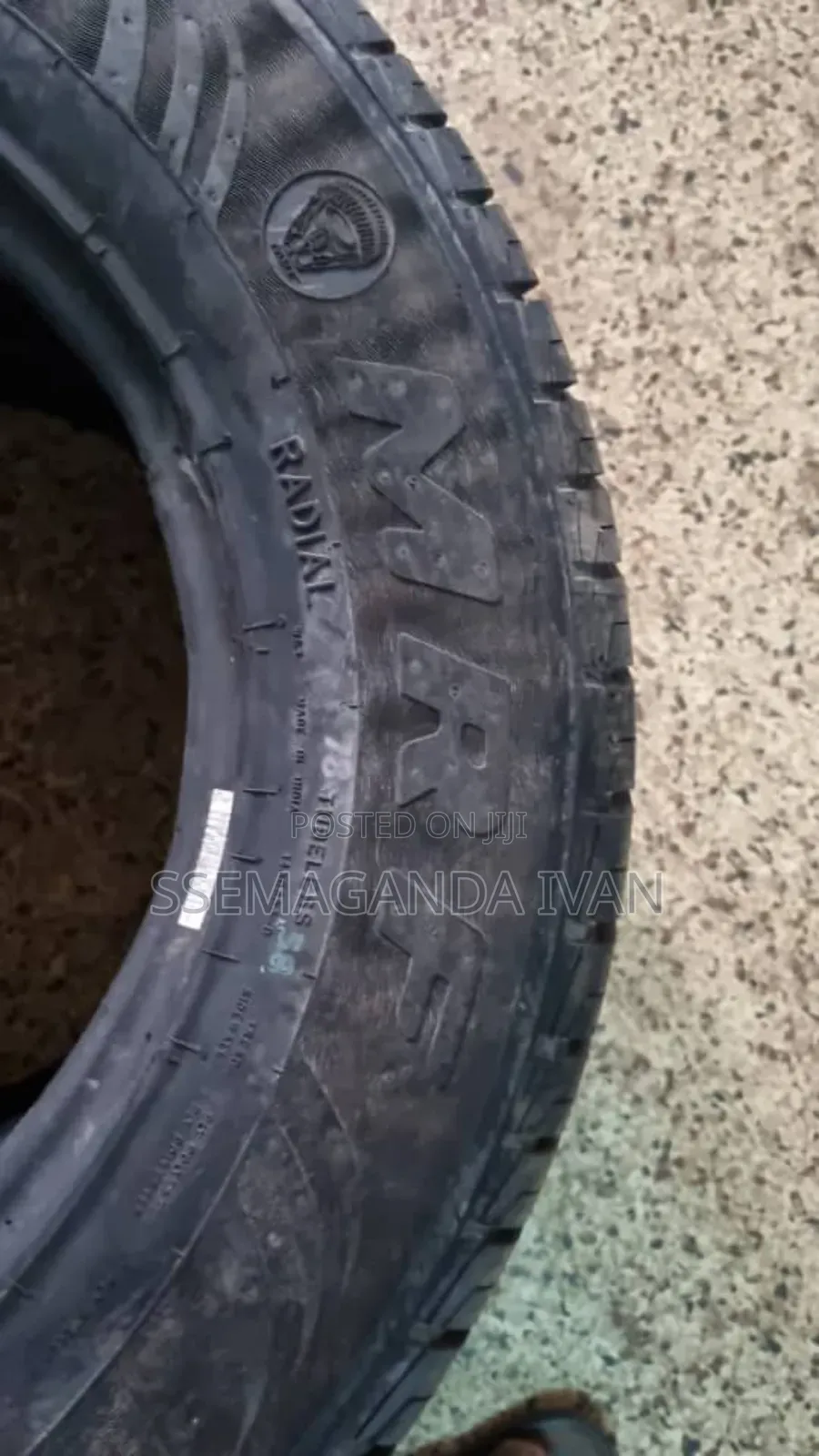 225/65r17 MRF Wanderer