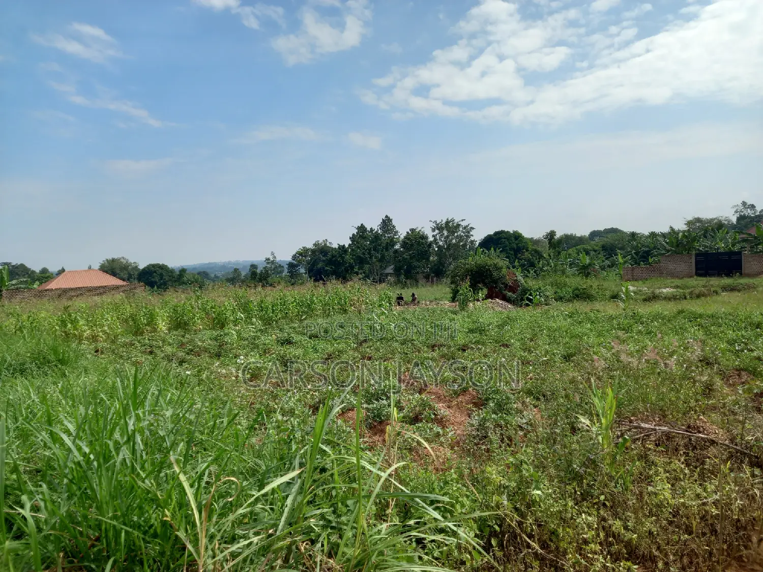 Plot For Sale In Busiika