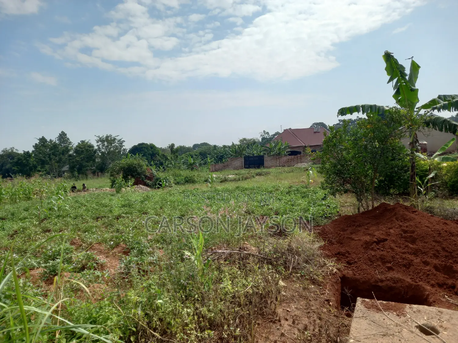 Plot For Sale In Busiika