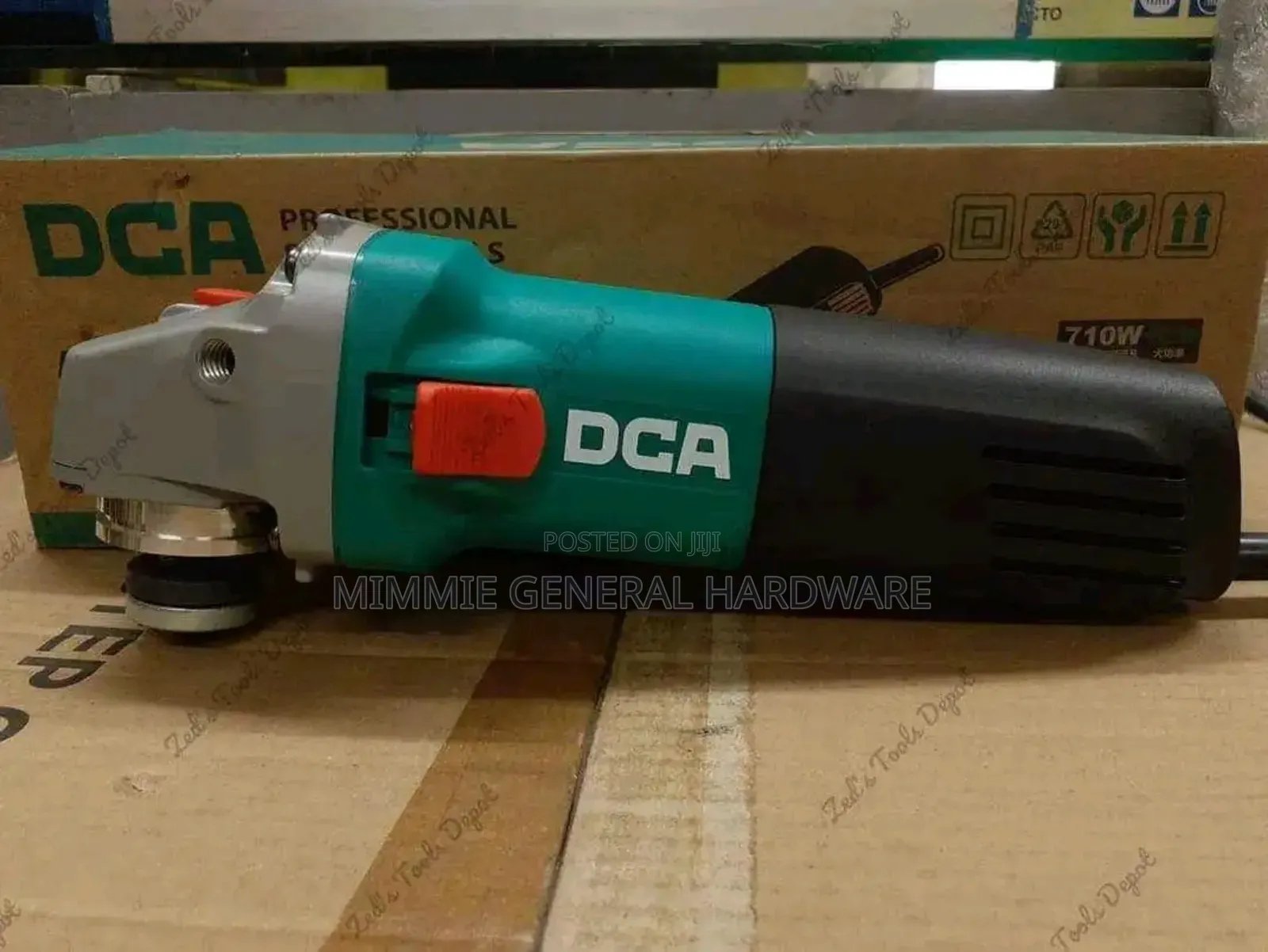 DCA Angle Grinder ASMO5-115
