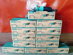 DCA Angle Grinder ASMO5-115