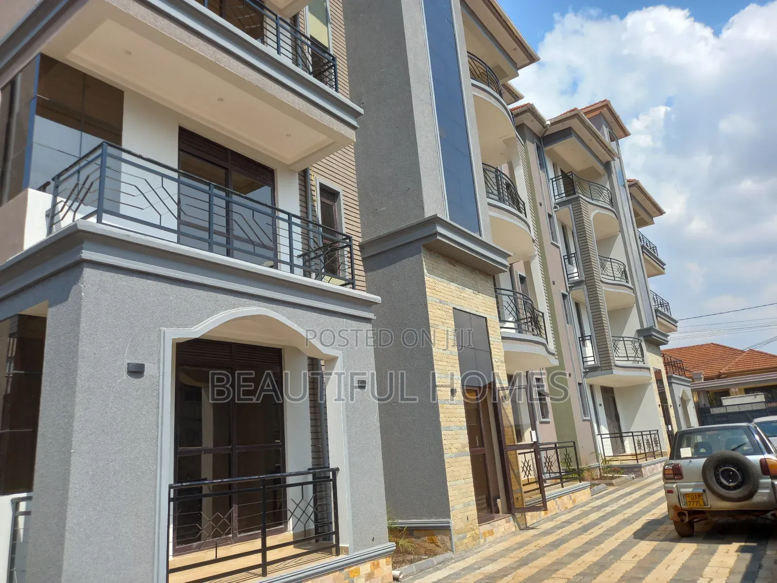 Furnished 1bdrm Apartment in Kyanja, Central Division for sale