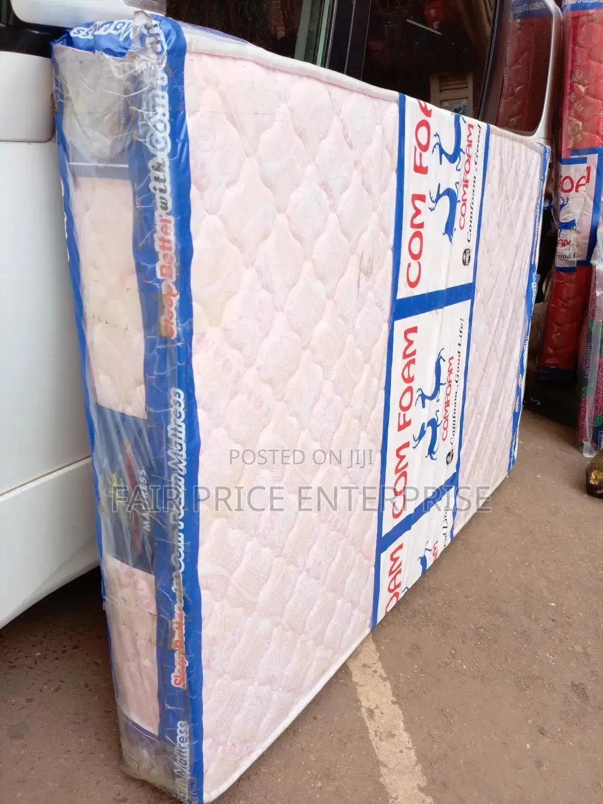 Orthopedic Medical Mattress 4x6x6 Inches